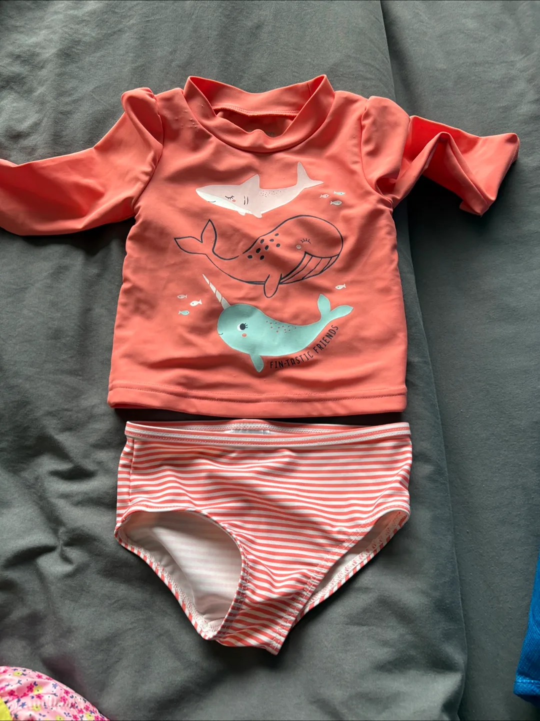 Girls baby Swimsuit thumbnail