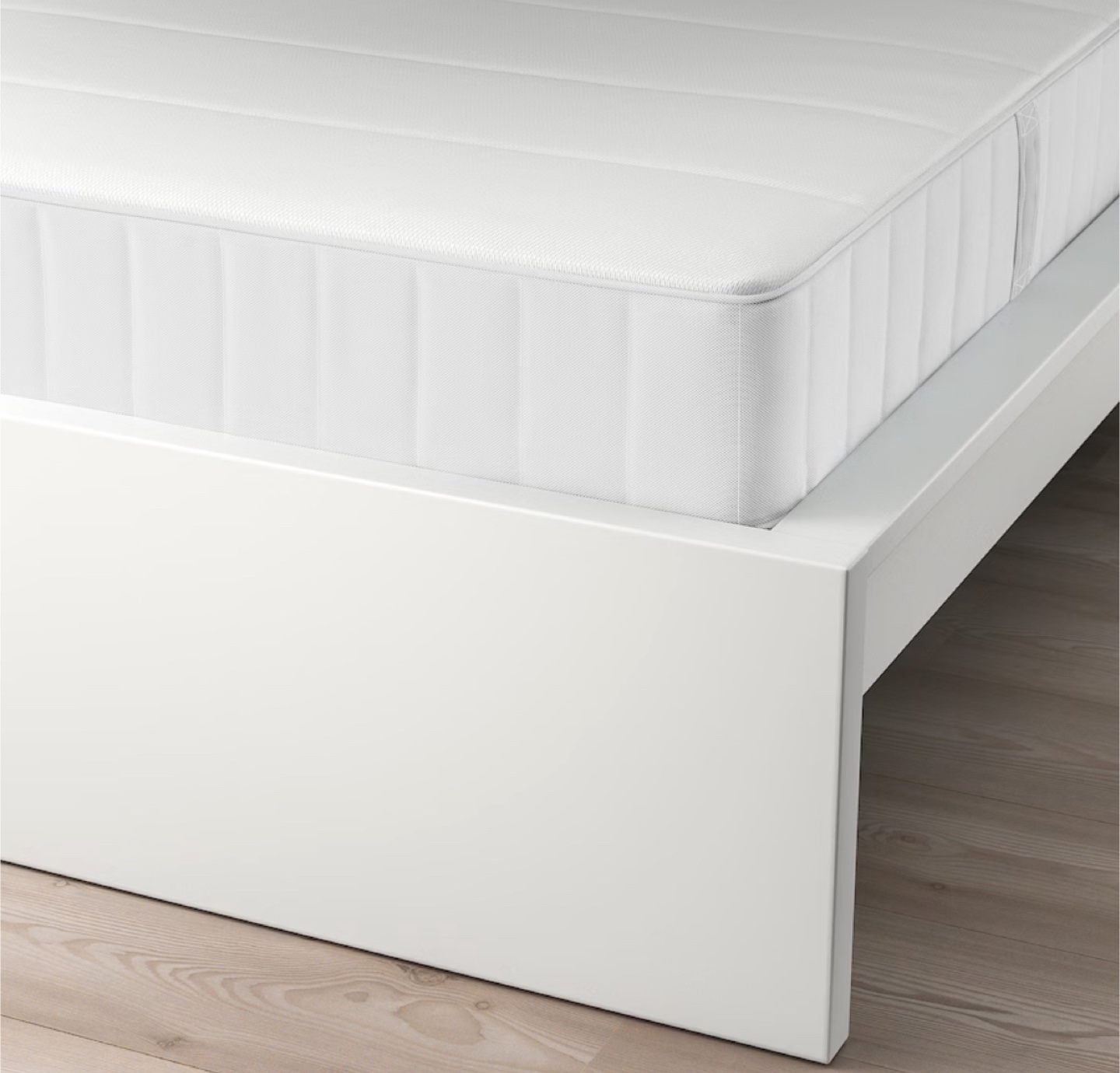 TWIN BED + MATTRESS  All IKEA - photo 3