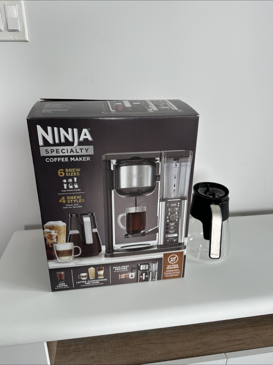 Ninja Drip Coffee Maker