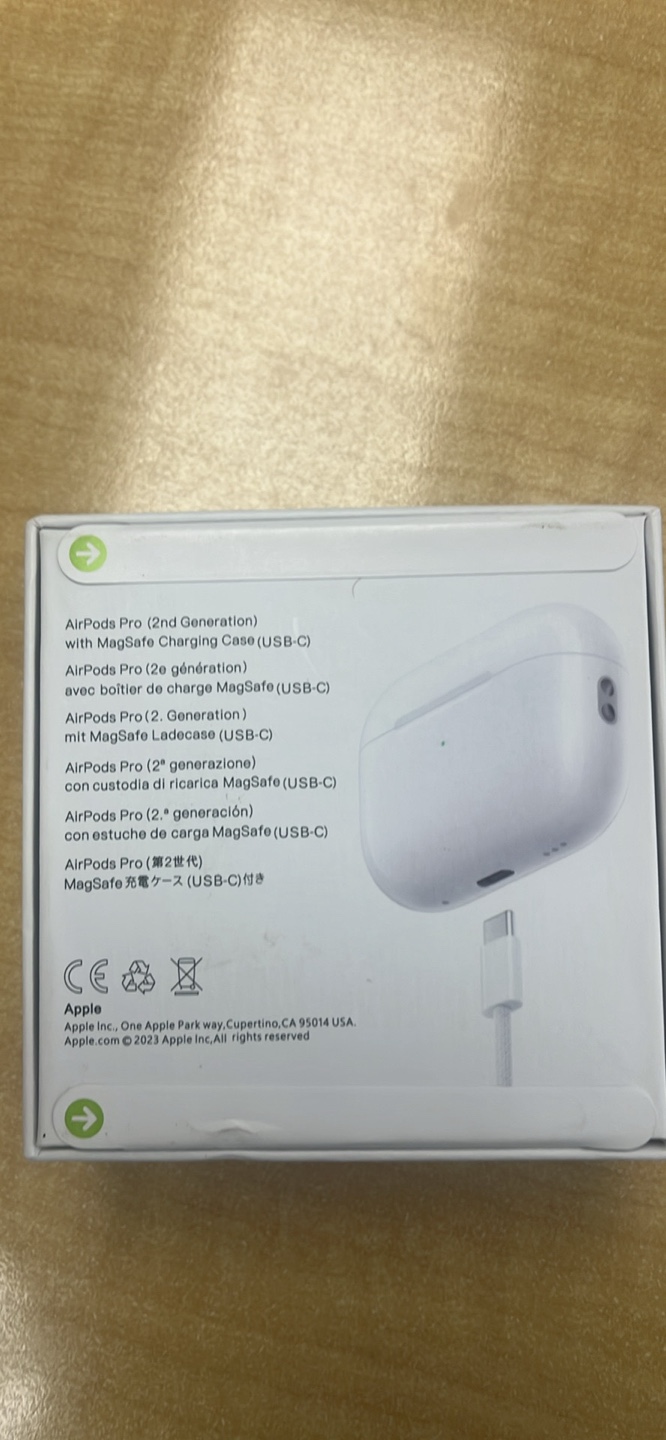 Apple AirPods Pro (2nd Generation) w - photo 3