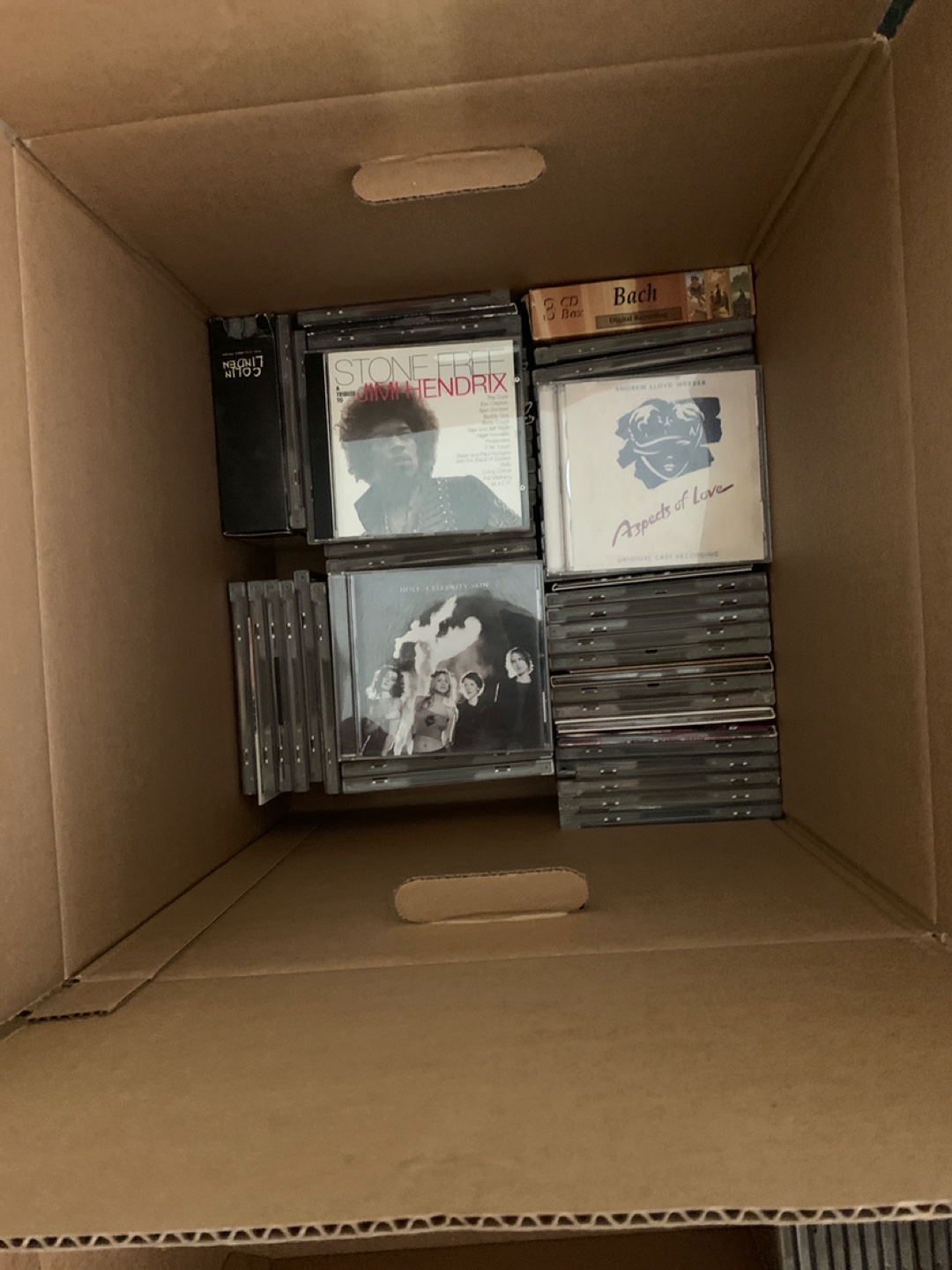 Large Collection of CDs - photo 3