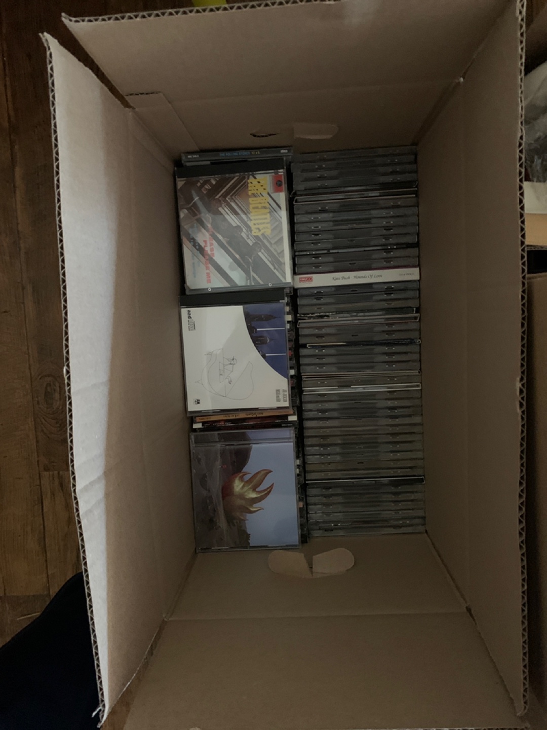 Large Collection of CDs - photo 2