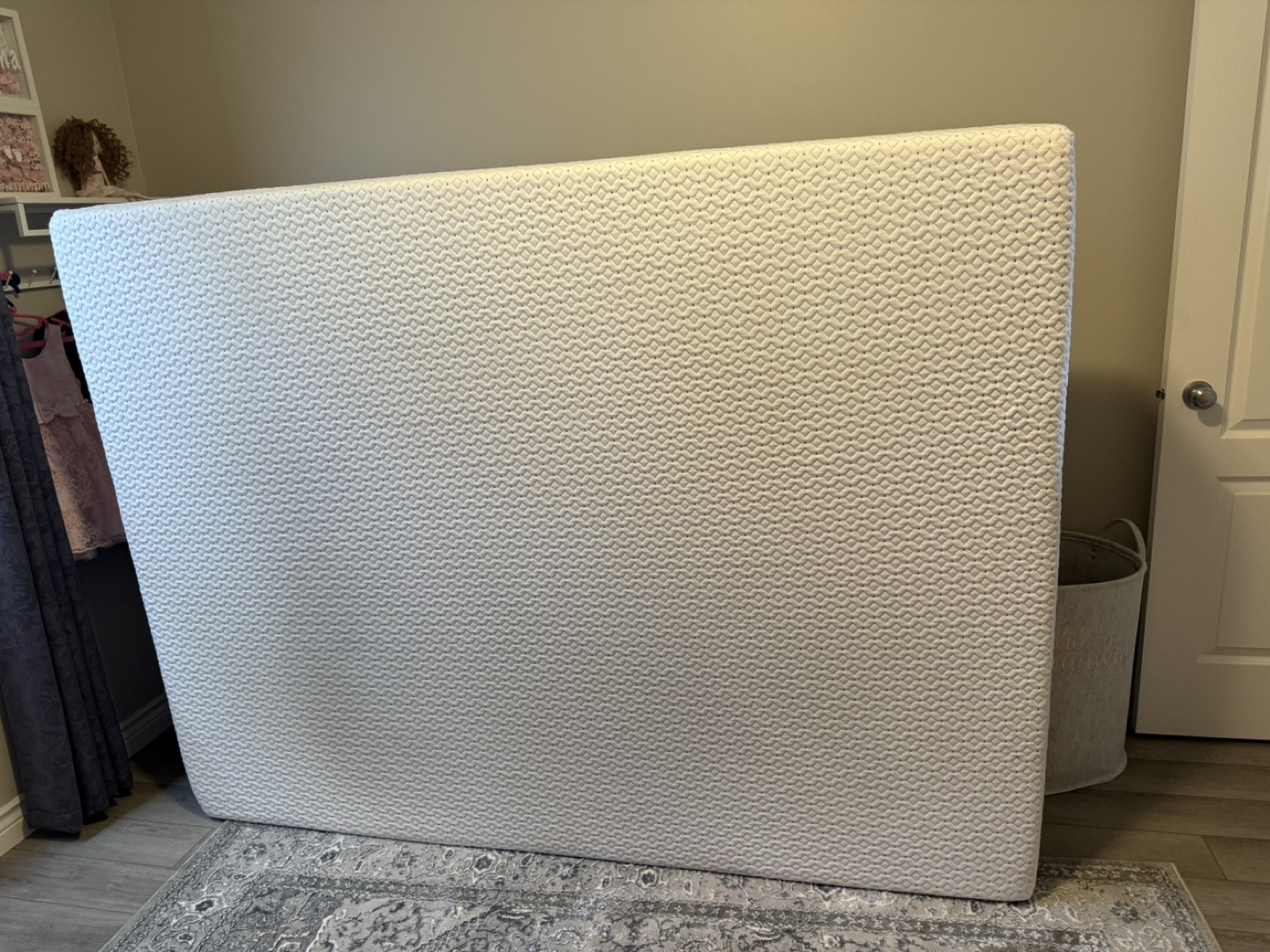 Endy Queen Mattress