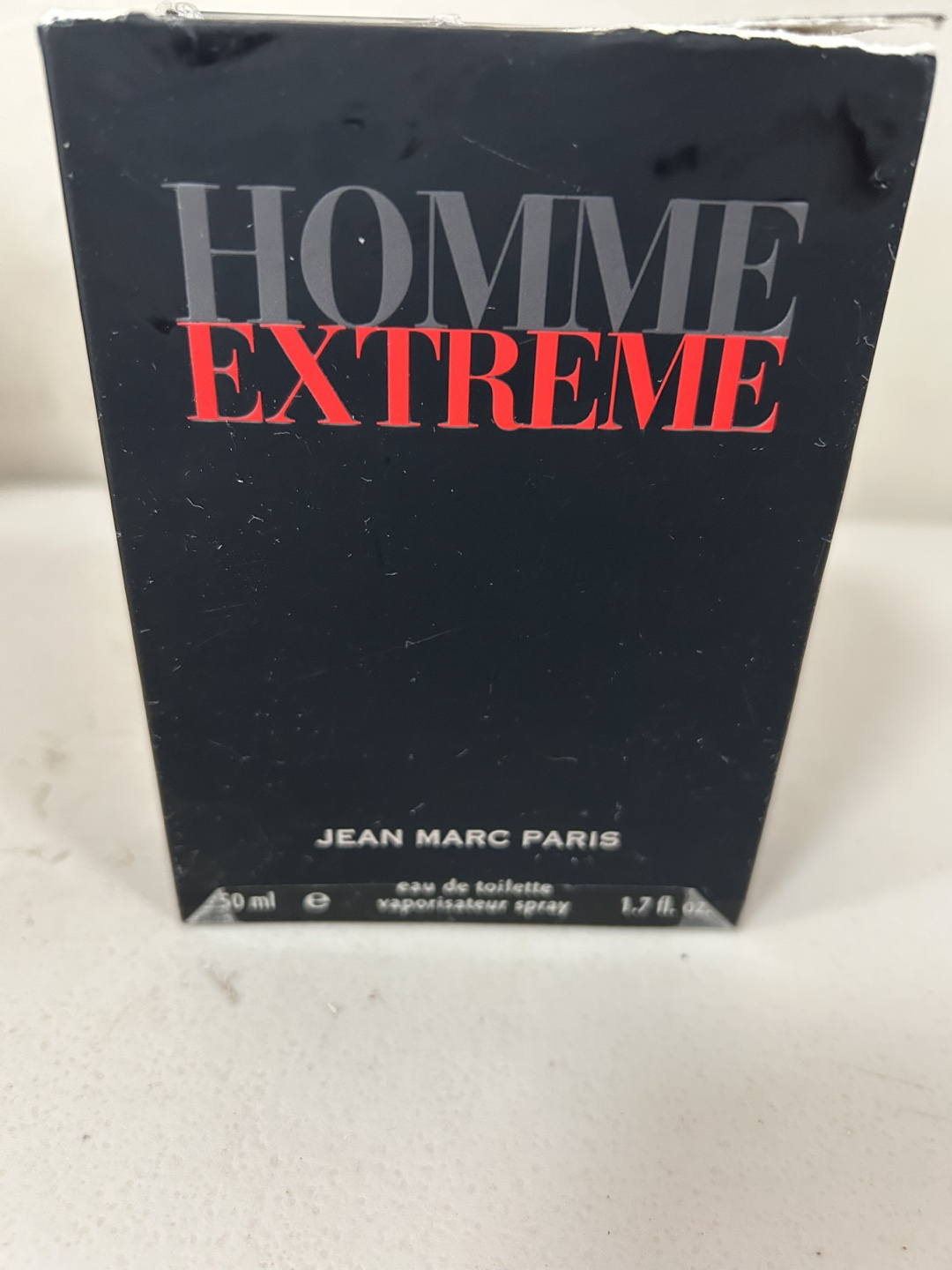 Jean Marc Paris Homme Extreme Eau de Toilette