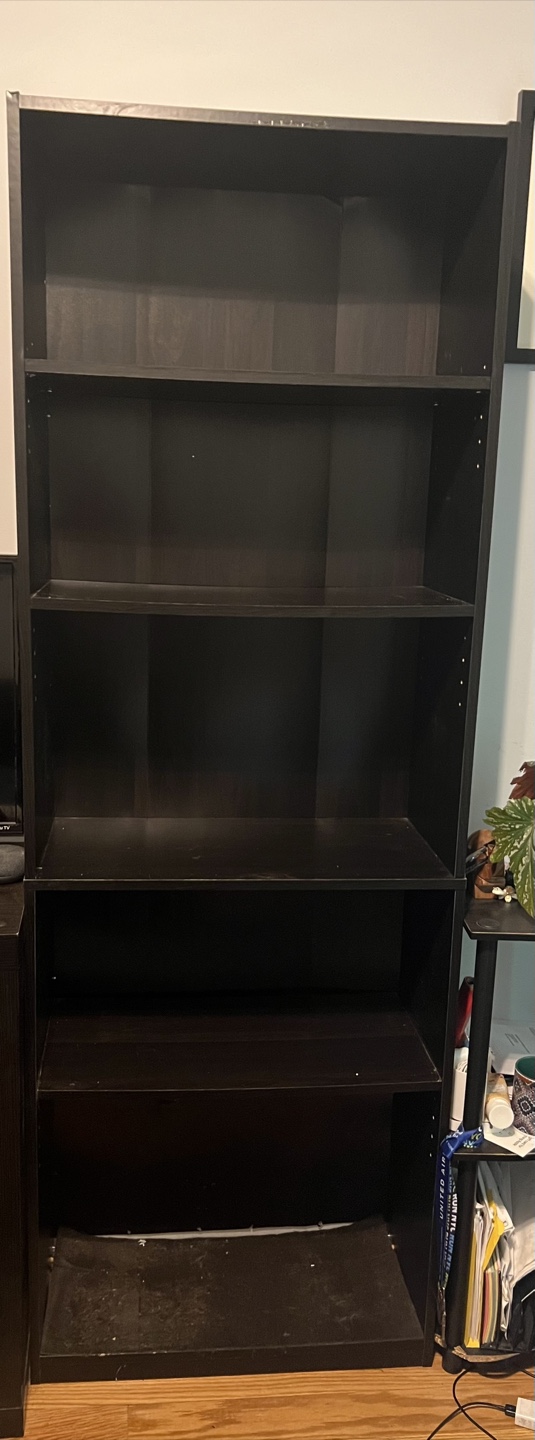 Set of 2 Bookcases