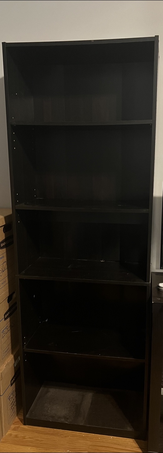 Set of 2 Bookcases - photo 2