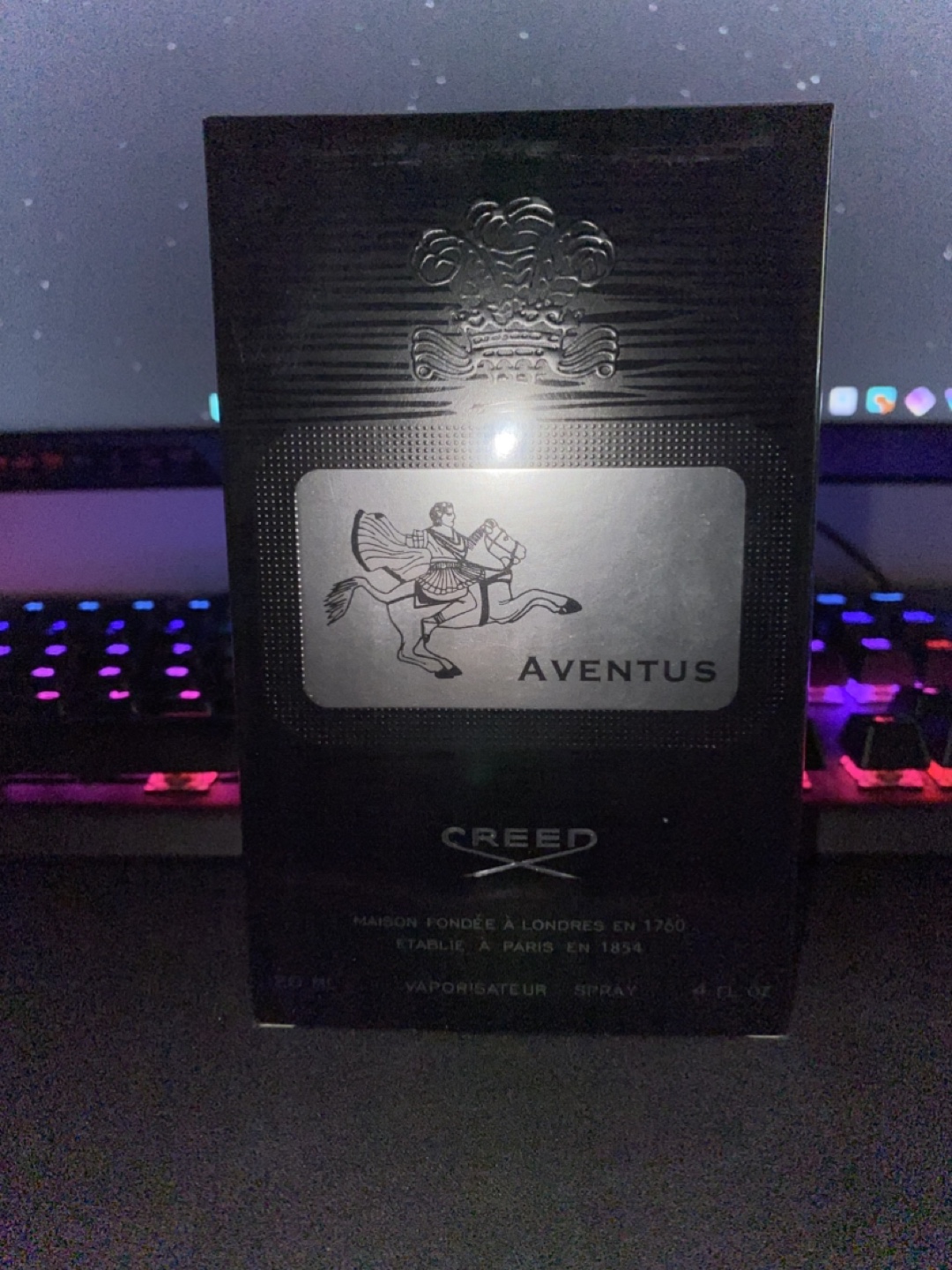 Creed Aventus 4 fl oz Eau de Parfum - photo 3