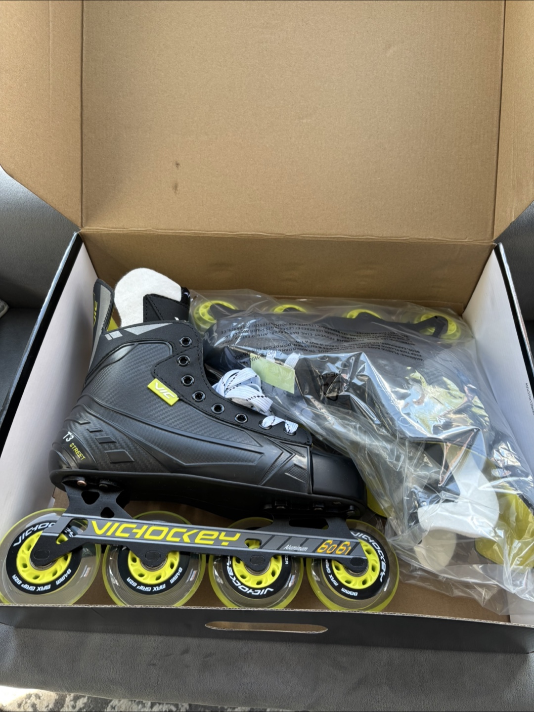 Men’s roller Skates - Size 9