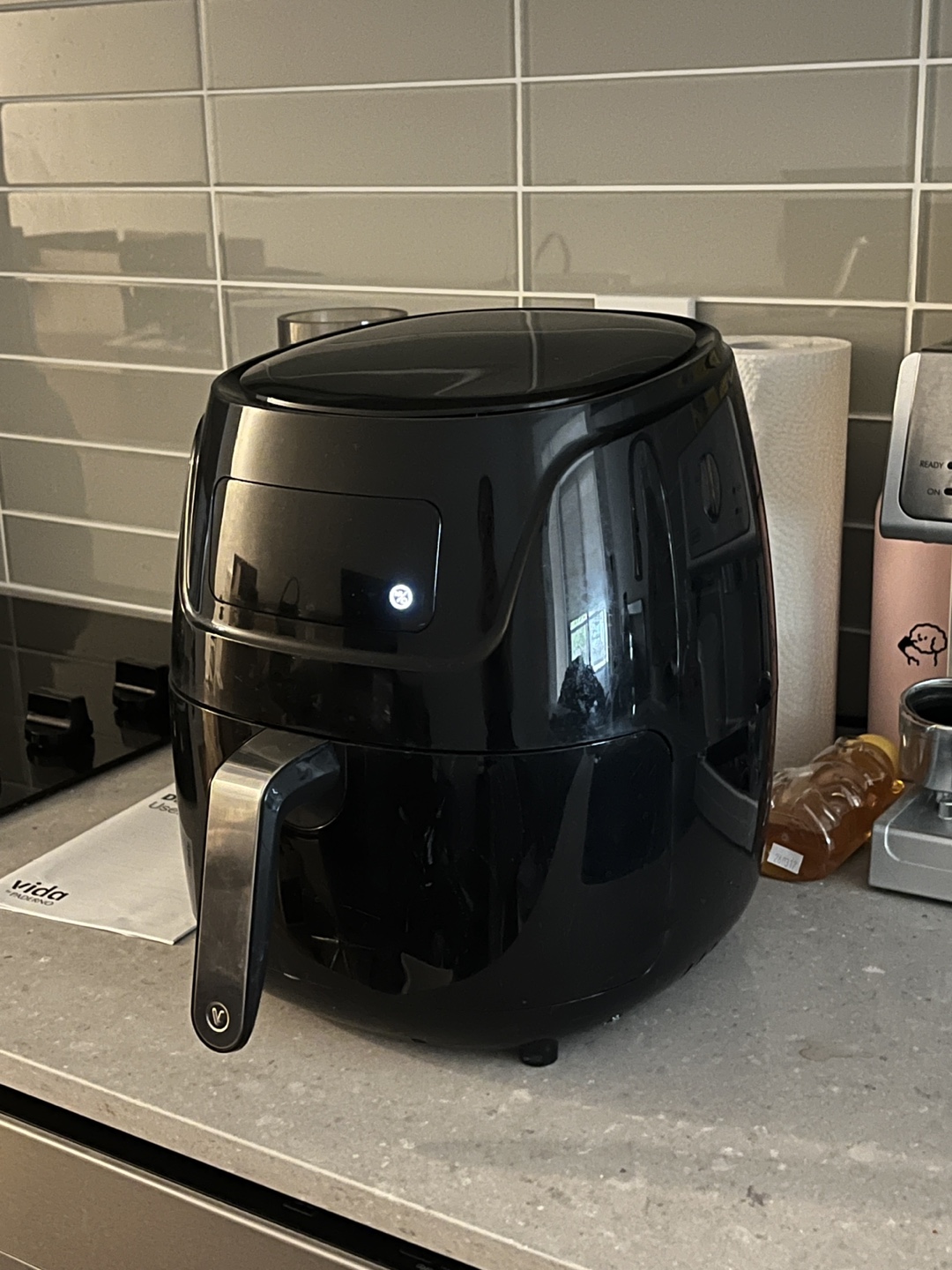 Vida by Paderno Extra-Large Digital Air Fryer