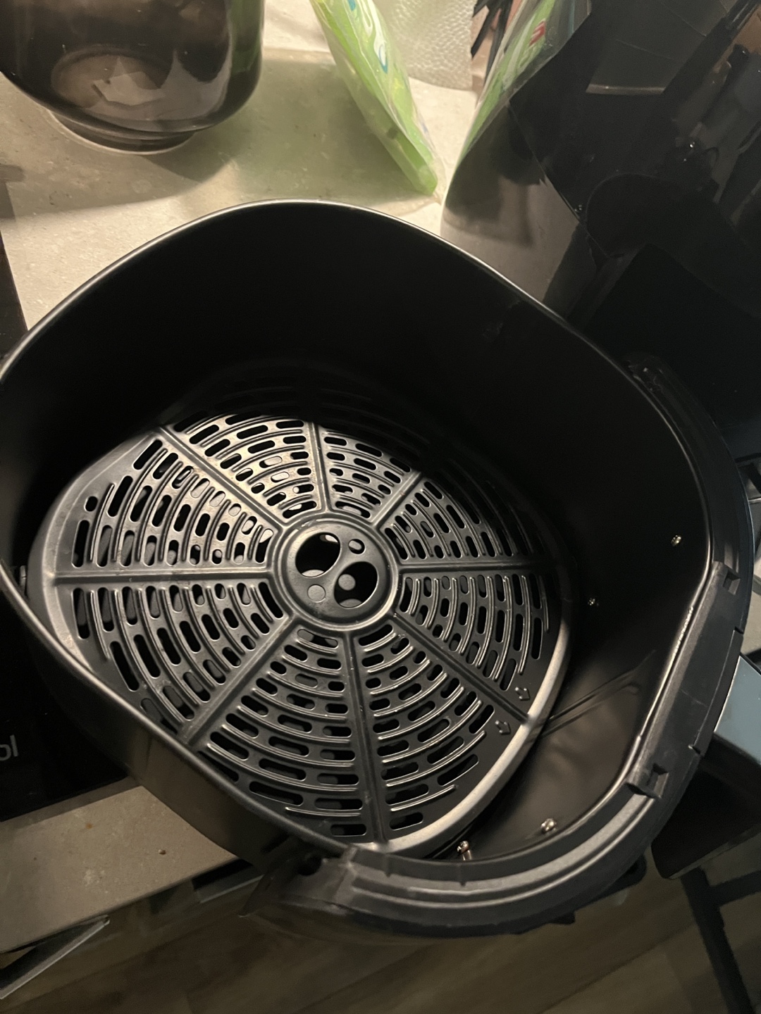 Vida by Paderno Extra-Large Digital Air Fryer - photo 3