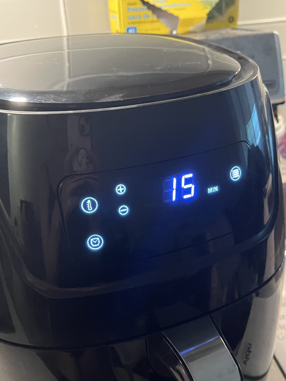 Vida by Paderno Extra-Large Digital Air Fryer - photo 2