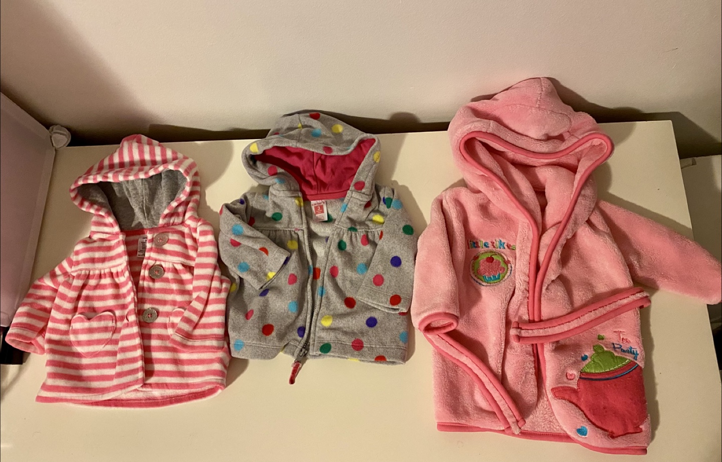 Baby Girl Clothes Bundle - Size 0-3 Months - photo 5