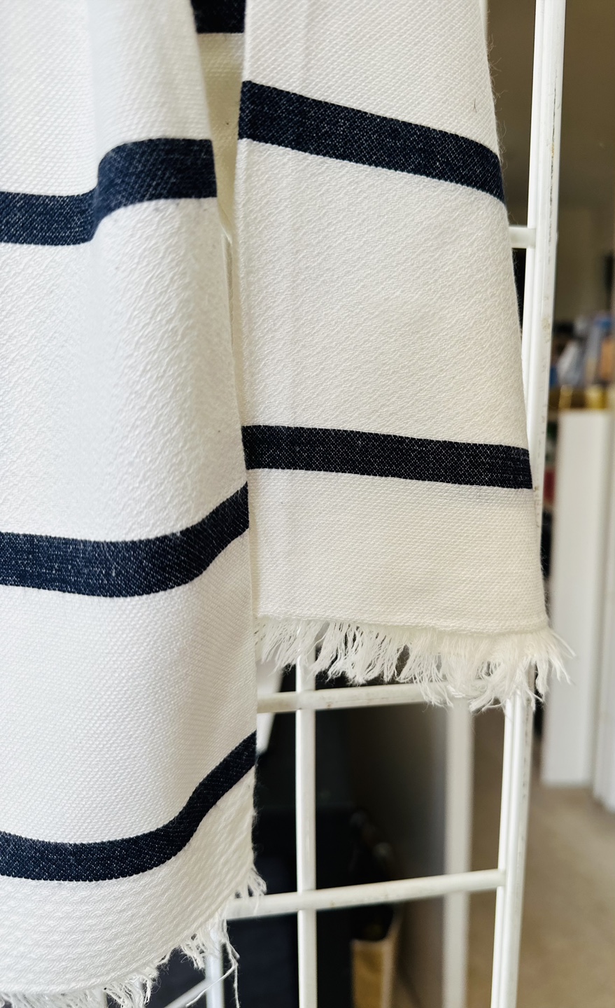 Zara Basic Collection Cropped Striped Sweater - photo 3