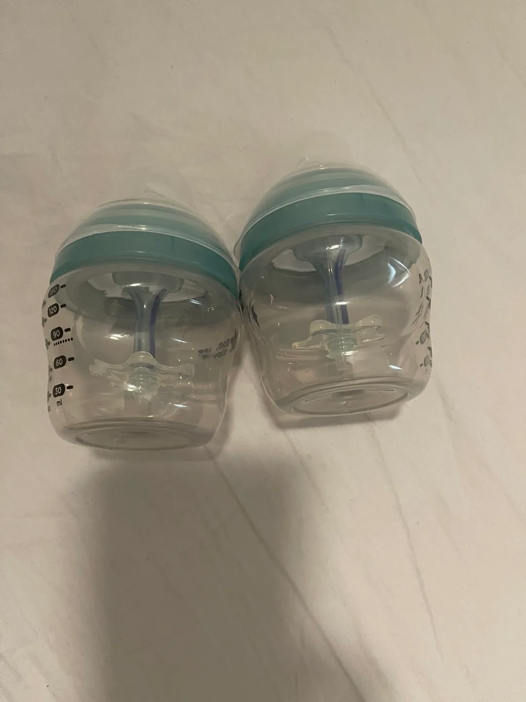 #freecycle  Tommee Tippee Closer to Nature Baby Bottles (2-Pack) image indicator(2)