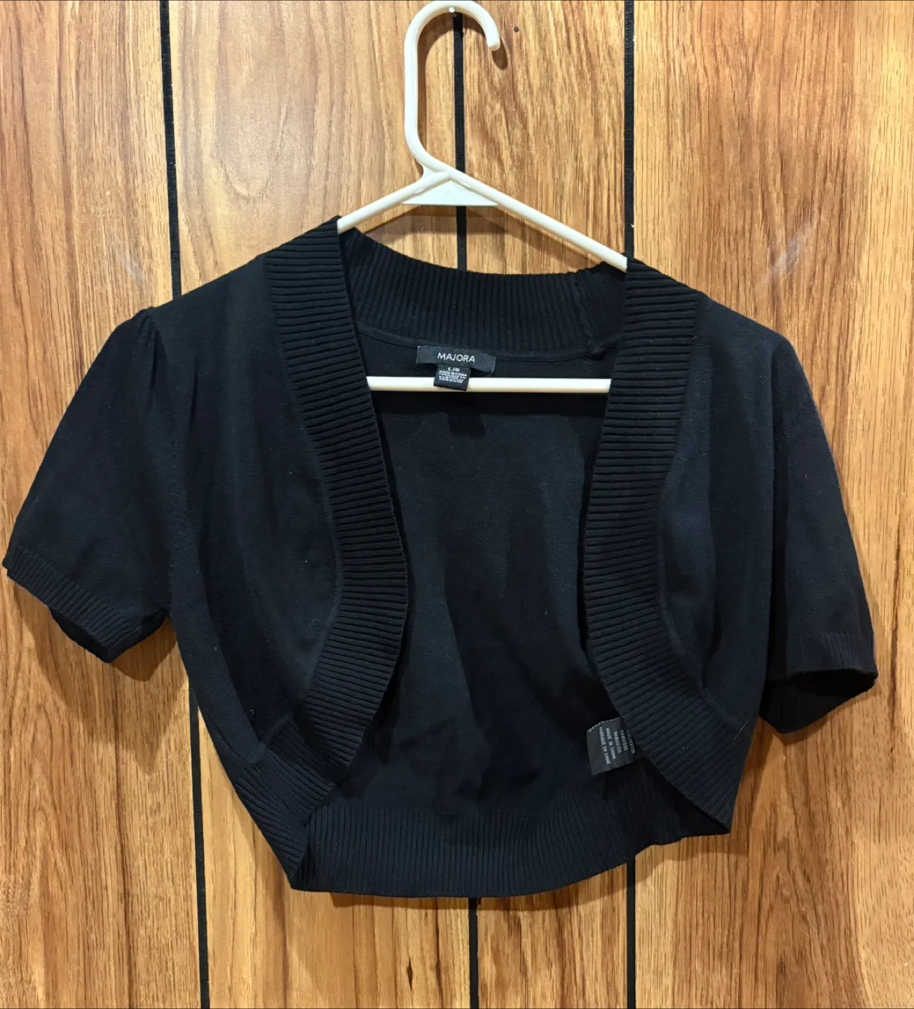 Majora cropped cardigan (Never worn) (Large thumbnail