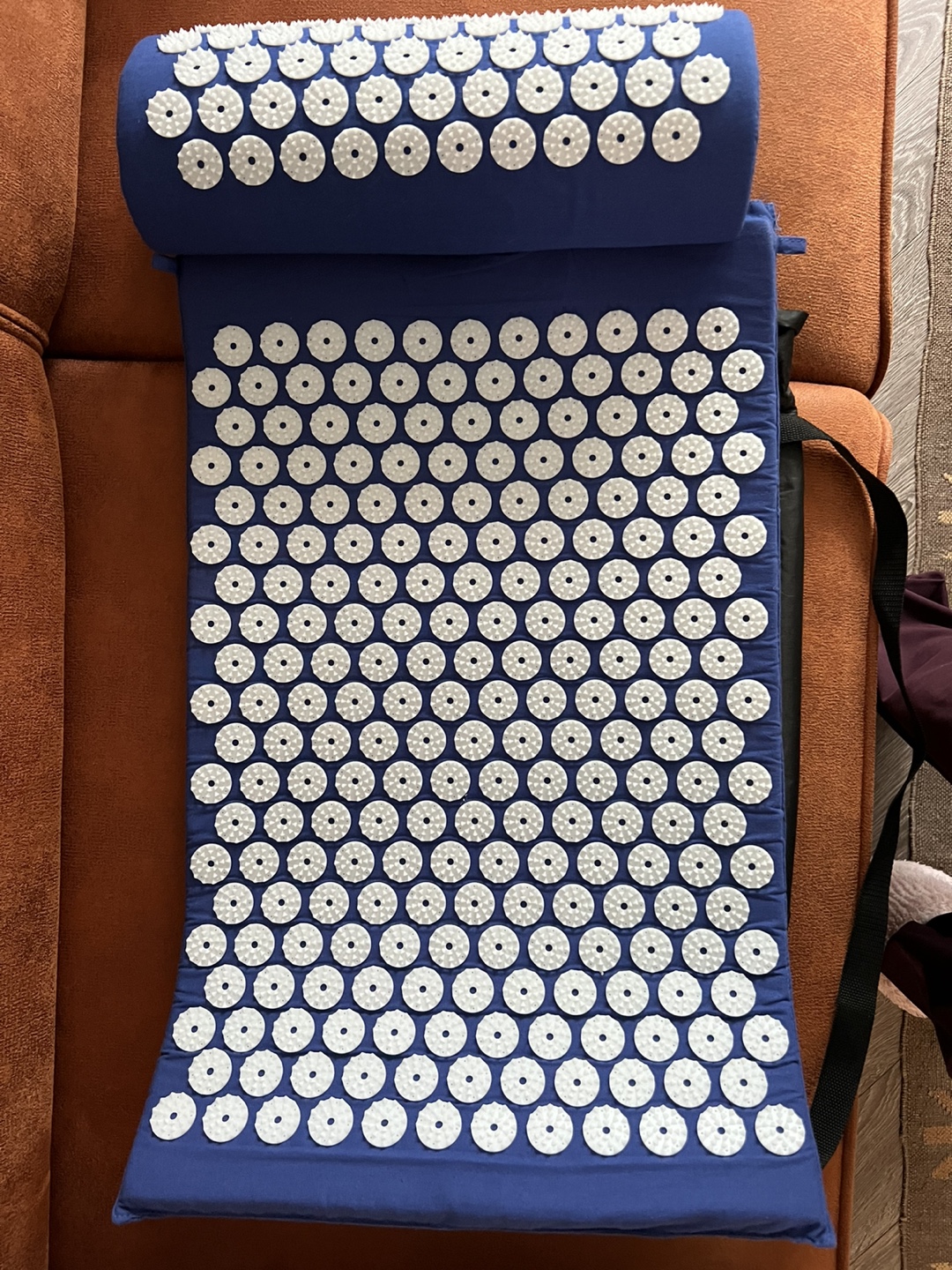 Acupressure Mat and Pillow Set