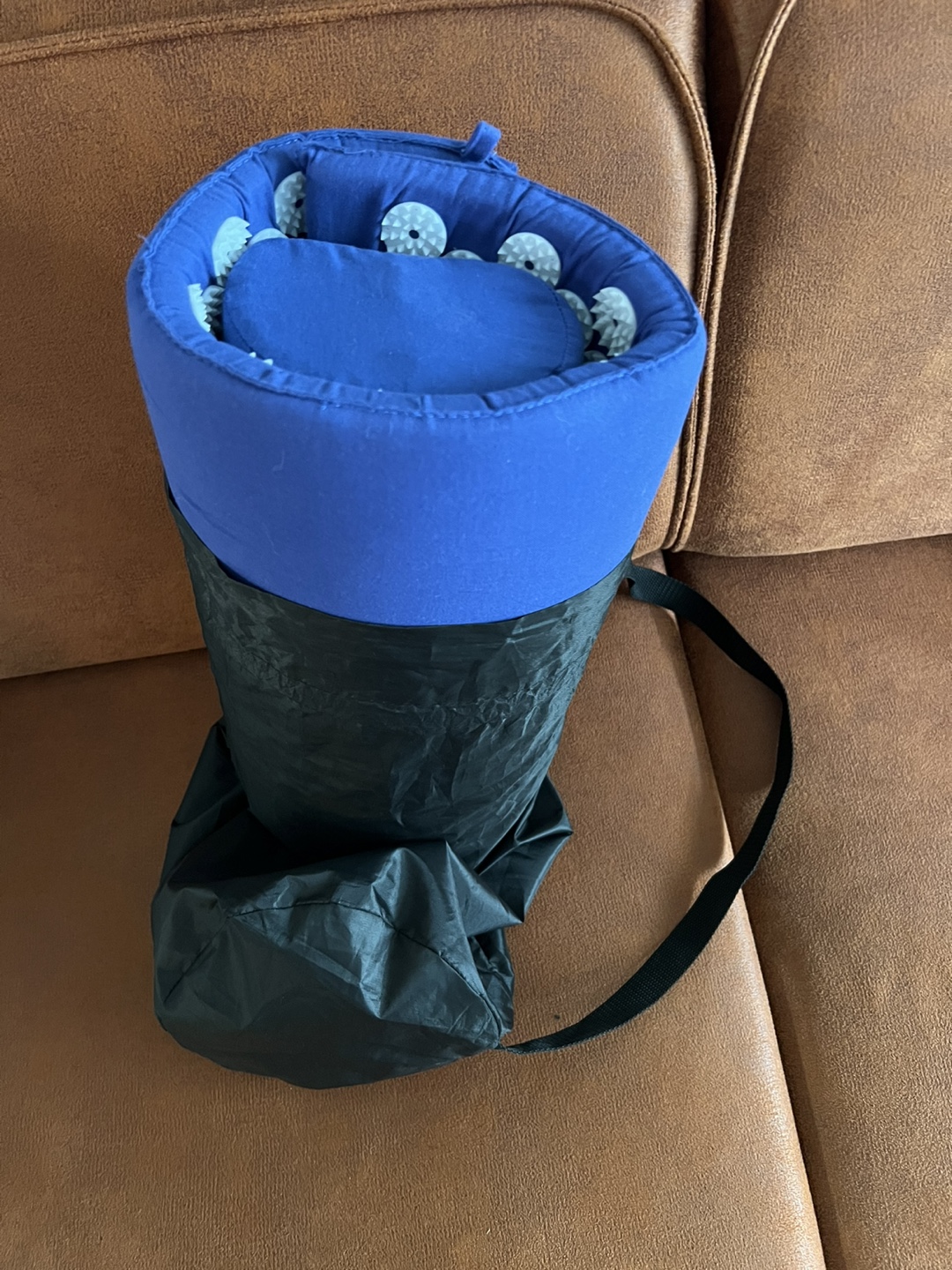 Acupressure Mat and Pillow Set - photo 2