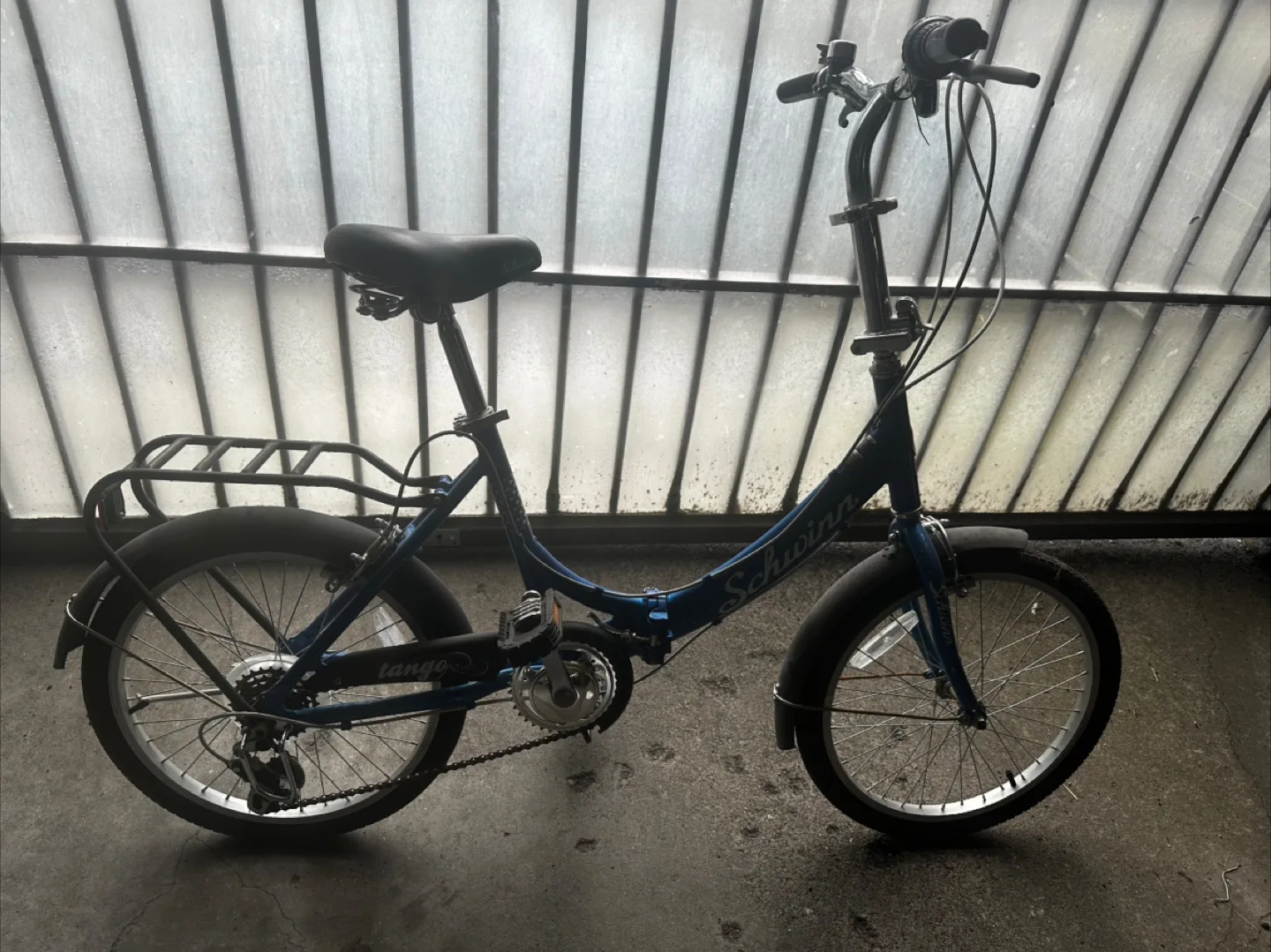 Schwinn Folding Bike thumbnail