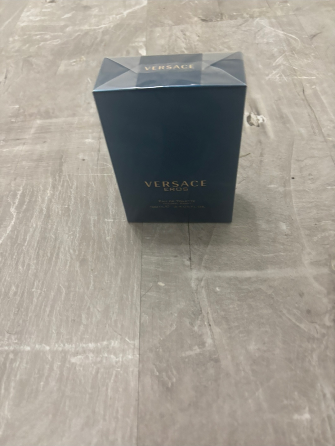 Versace Eros Eau de Toilette 100ml - photo 3