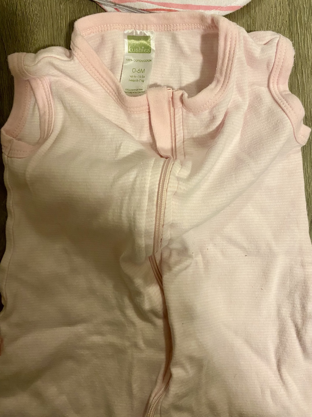Baby Swaddles and Sleep Sack Bundle - photo 2