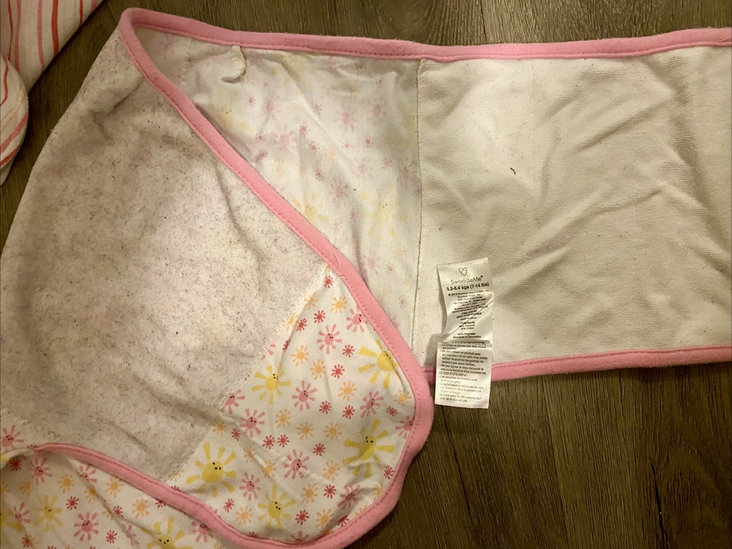 Baby Swaddles and Sleep Sack Bundle - photo 4
