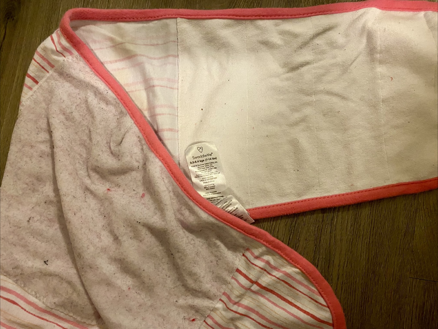 Baby Swaddles and Sleep Sack Bundle - photo 3
