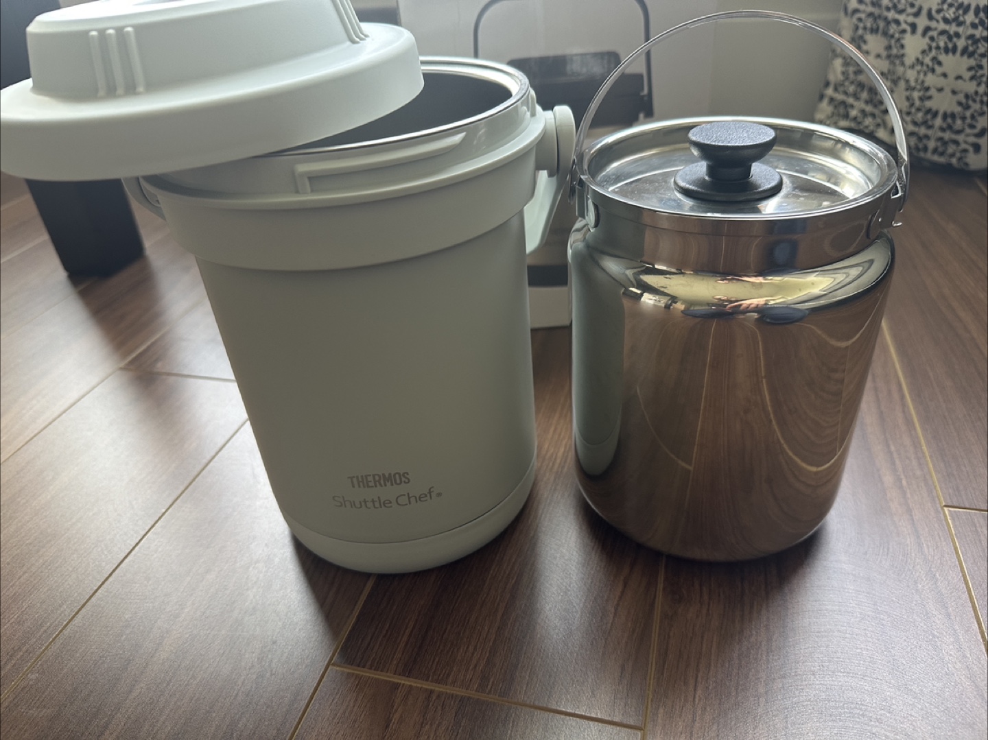 1.8L Shuttle Chef (Outdoor) – Tranquil Dawn