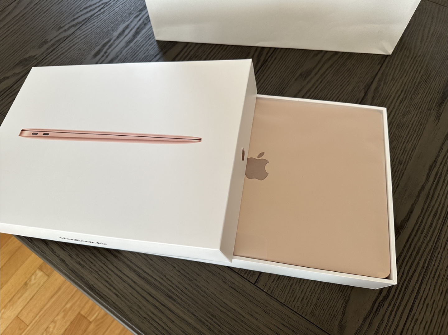 MacBook Air 2020 M1 Chip 13-inch - Rose Gold