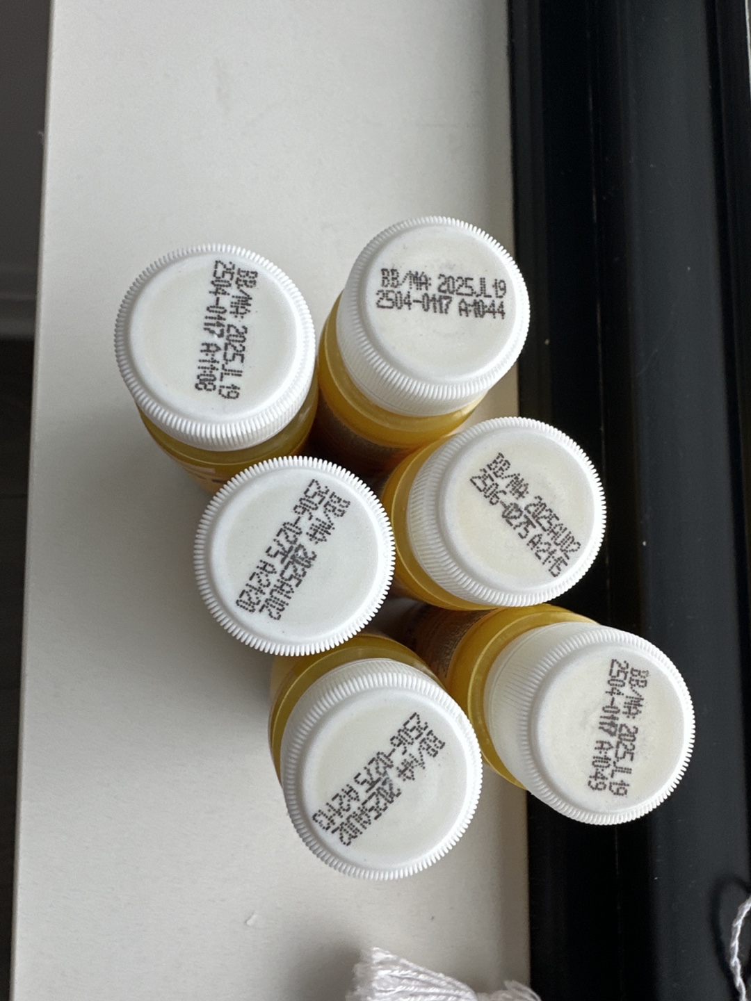 6 x DOSE Ginger & Turmeric Shots - 60ml - photo 2