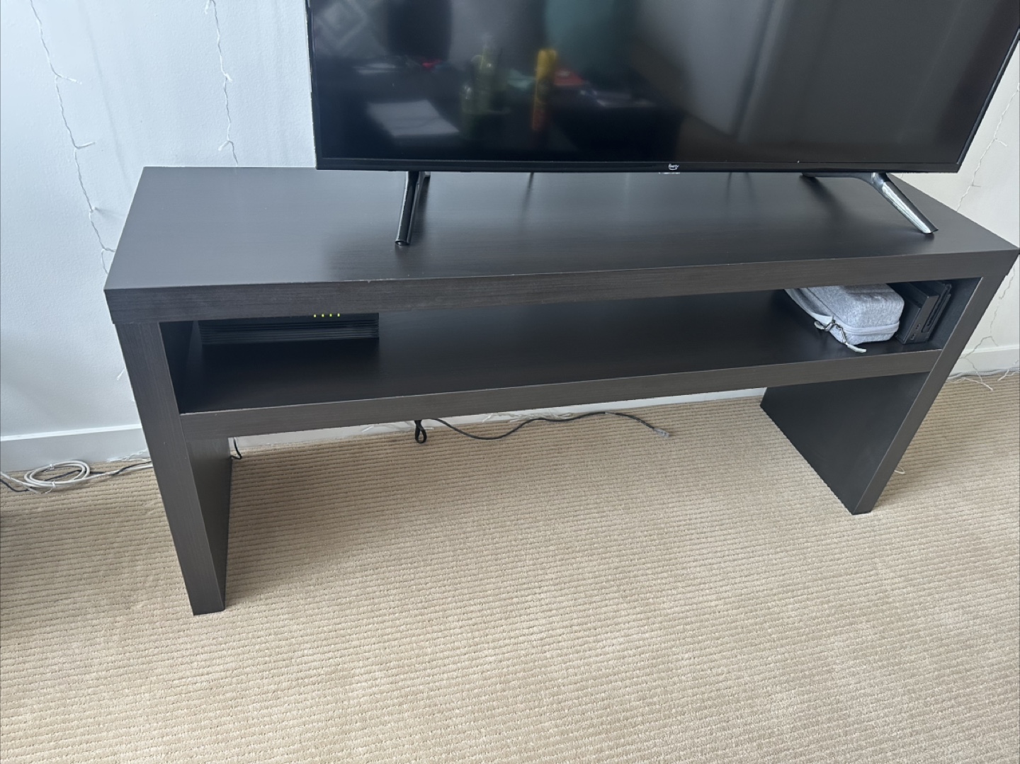 IKEA Lack Console Table - photo 2