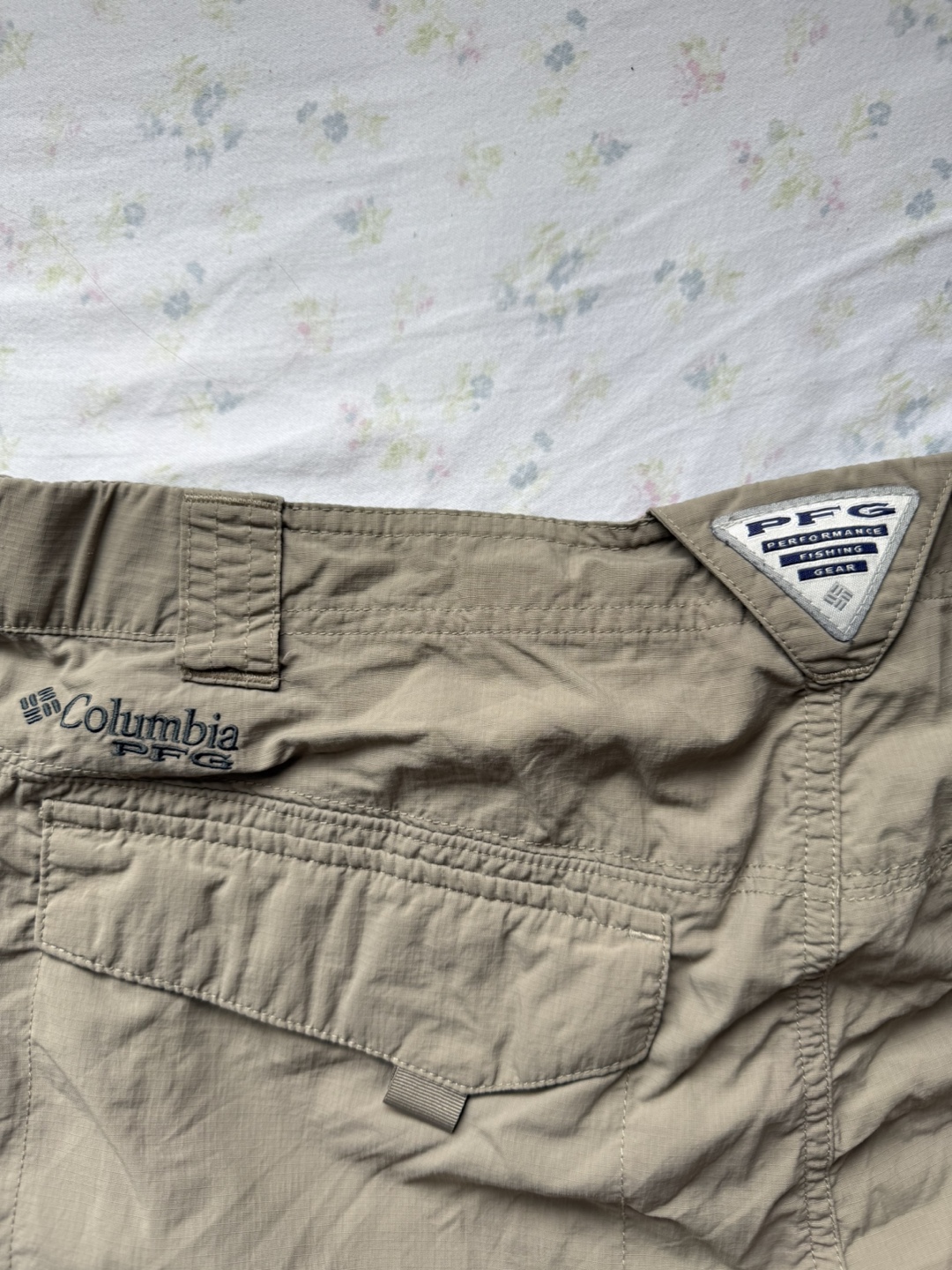Columbia PFG Fishing Hiking Pants - photo 4