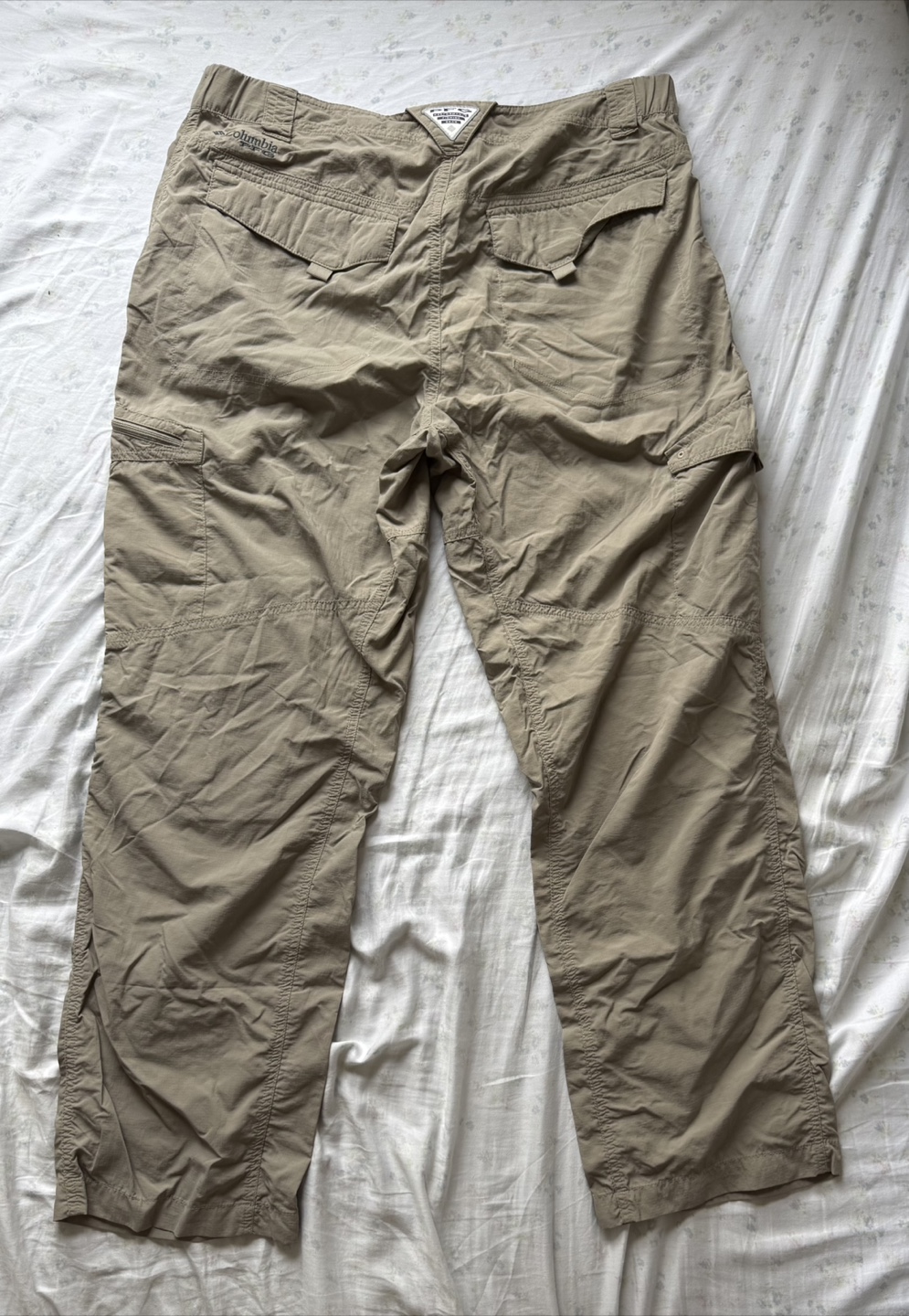 Columbia PFG Fishing Hiking Pants - photo 3