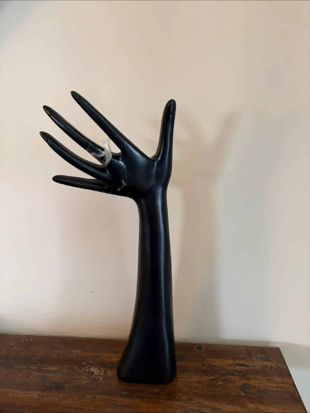 Black Ring Display Hand thumbnail