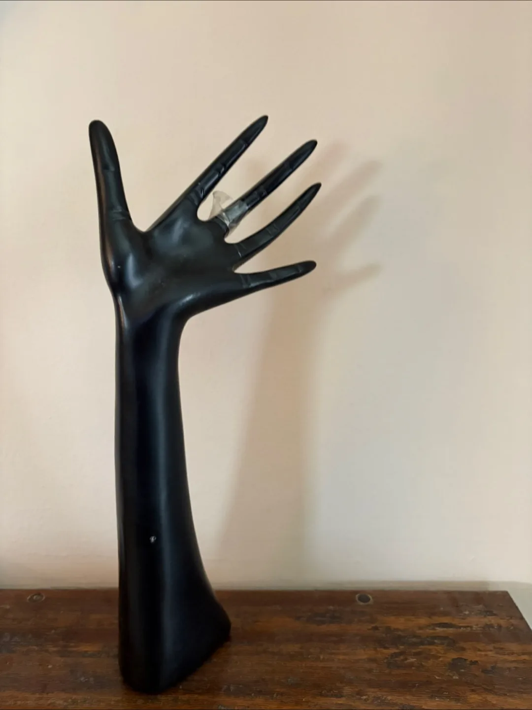 Black Ring Display Hand image indicator(2)