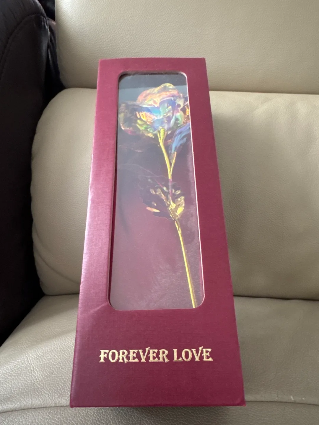 Forever Love Rose Gift image indicator(2)