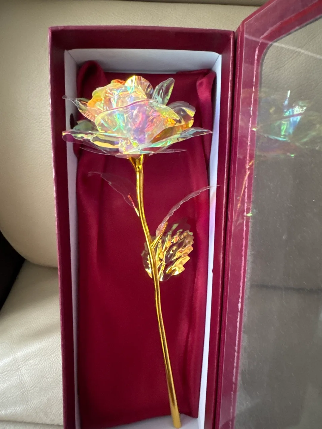 Forever Love Rose Gift image indicator(3)