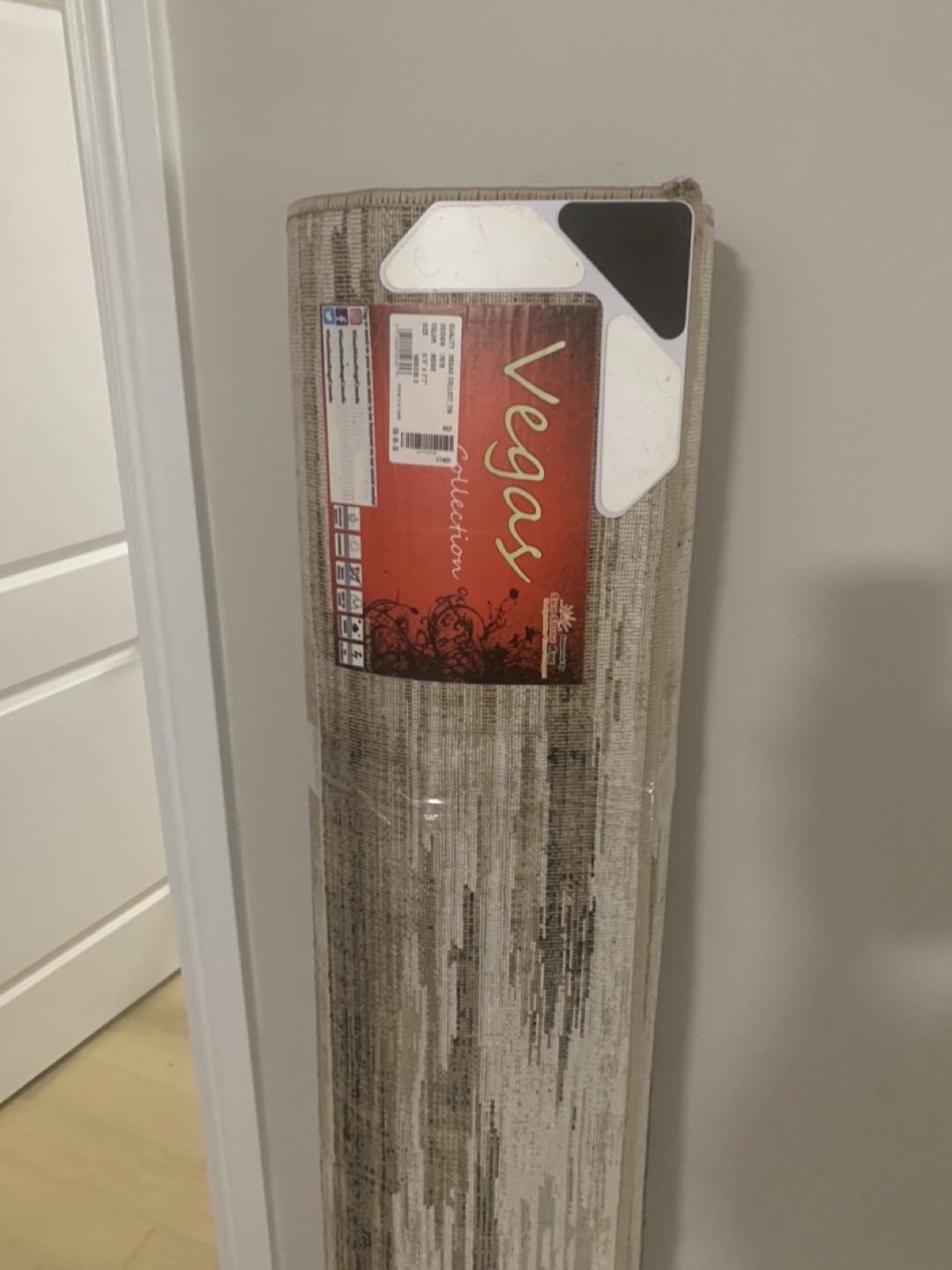New Vegas Collection Rug - Beige, 160x230 cm - photo 2