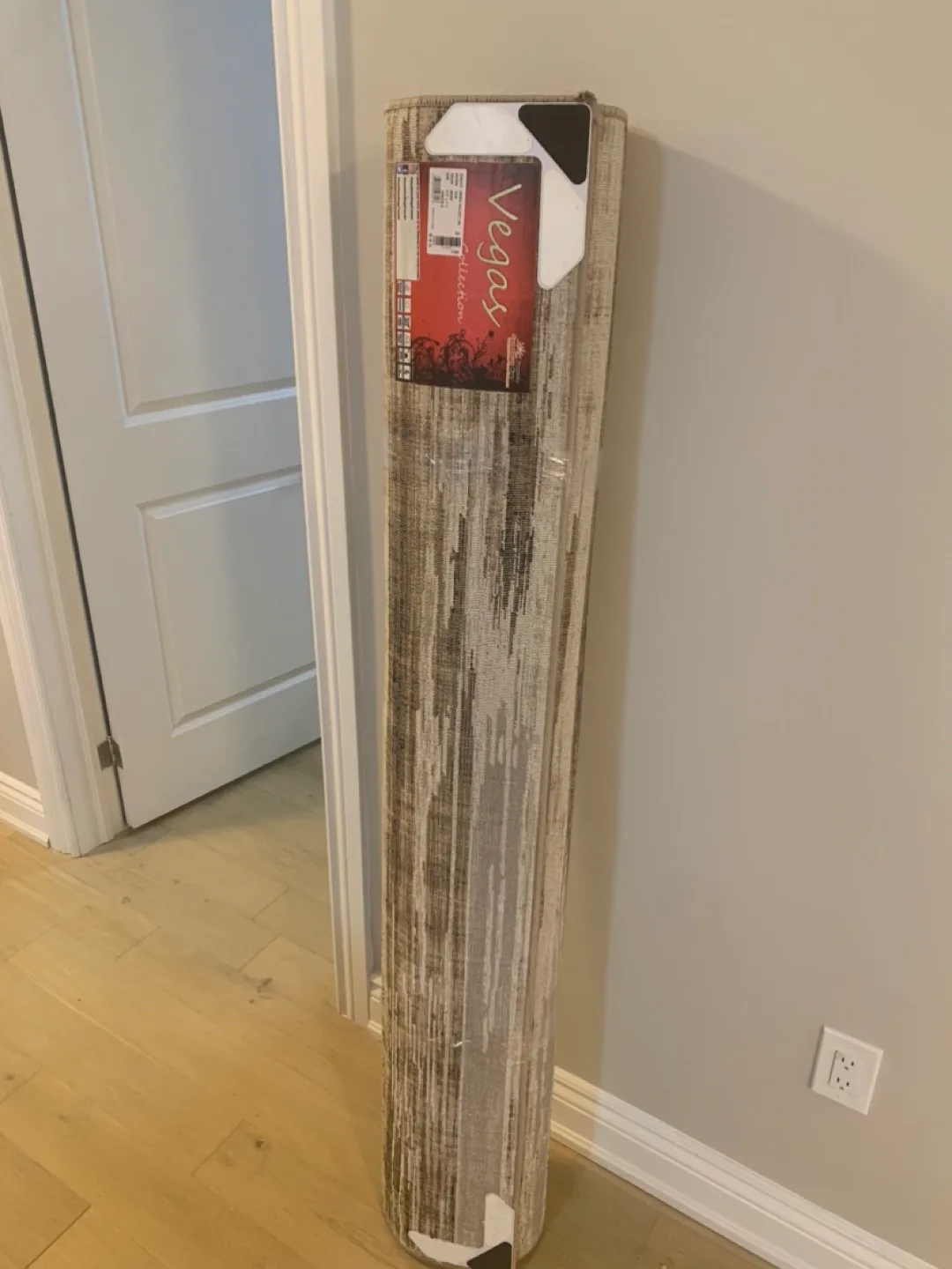 New Vegas Collection Rug - Beige, 160x230 cm thumbnail