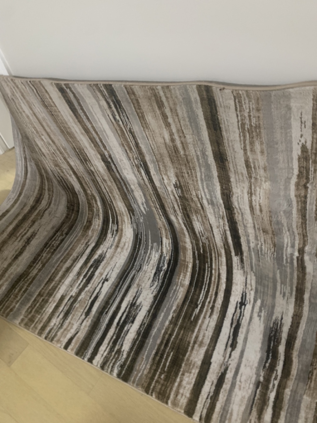 New Vegas Collection Rug - Beige, 160x230 cm - photo 4