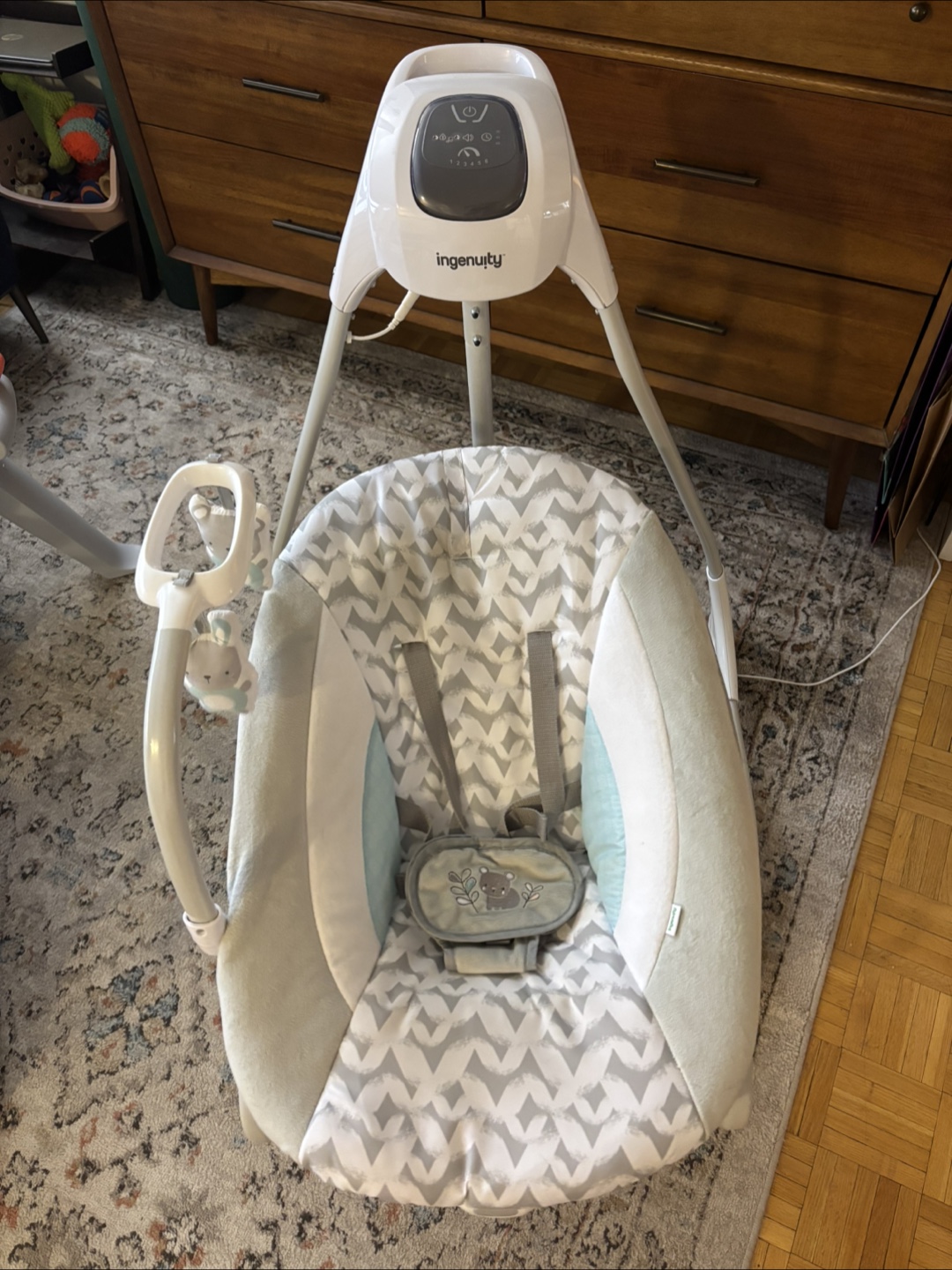 Ingenuity Baby Swing - photo 3