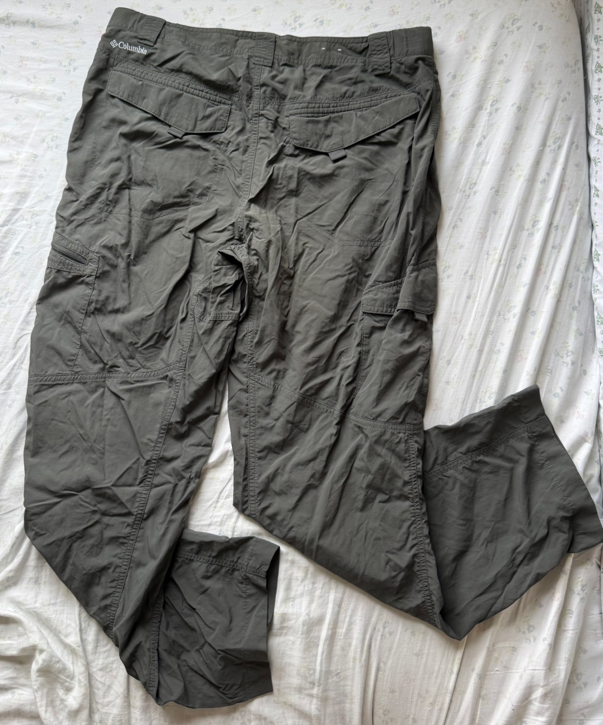 Columbia Cargo Hiking Pants - photo 4