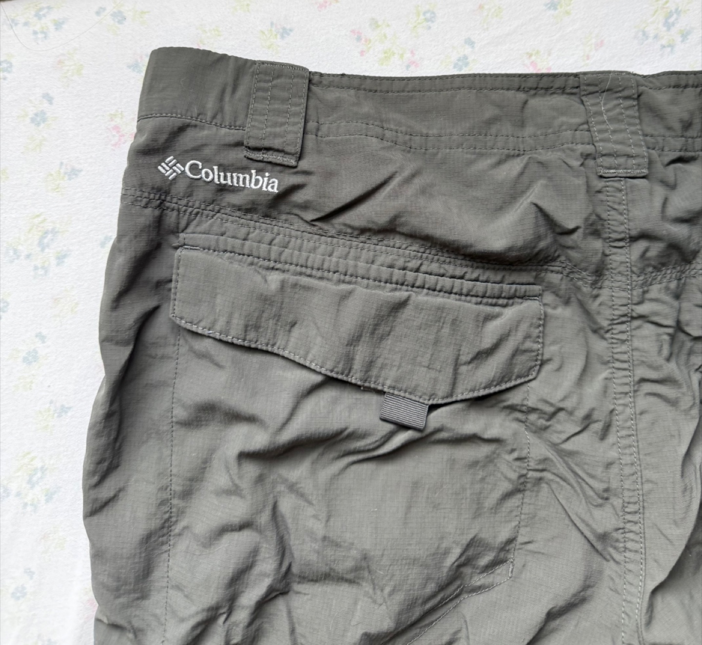 Columbia Cargo Hiking Pants - photo 5