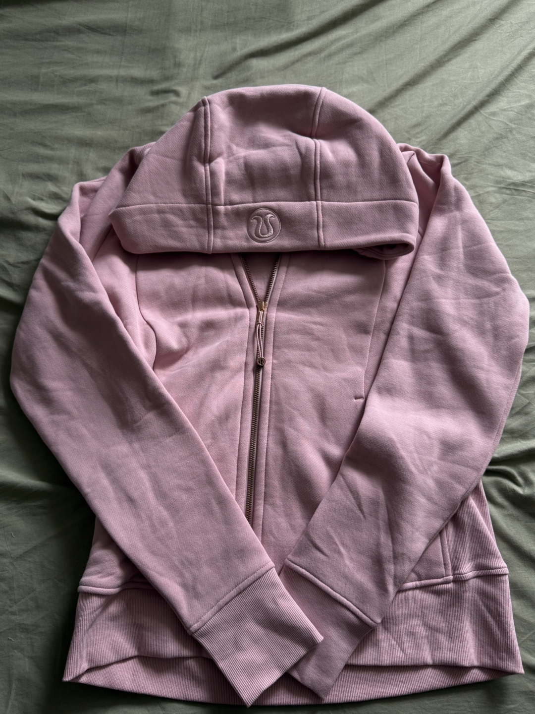 Lululemon Hoodie Zip-Up