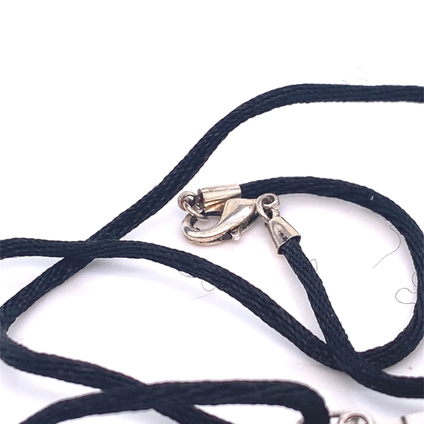 Sterling Silver Friend Pendant Necklace image indicator(7)