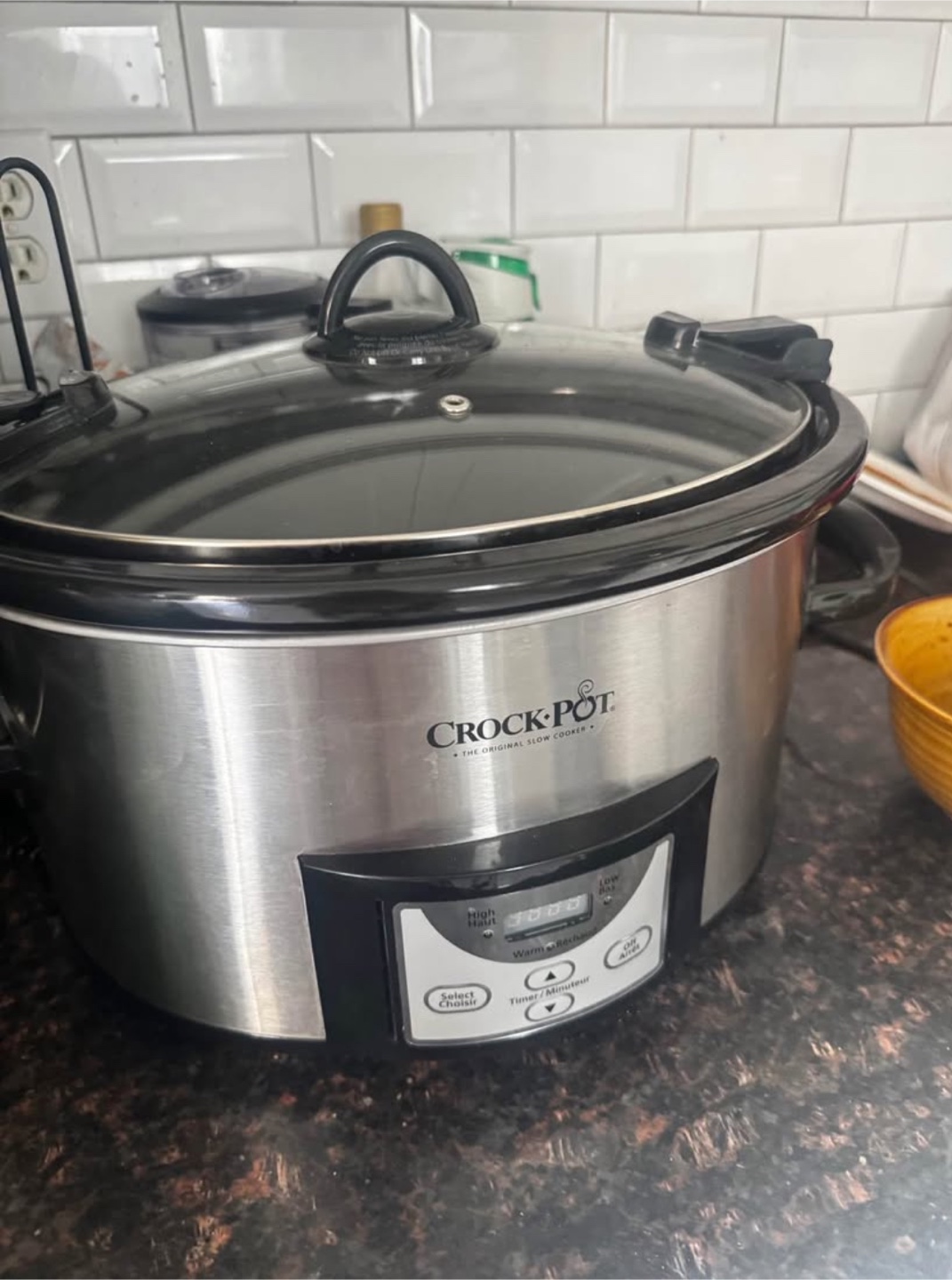 Crock-Pot Slow Cooker