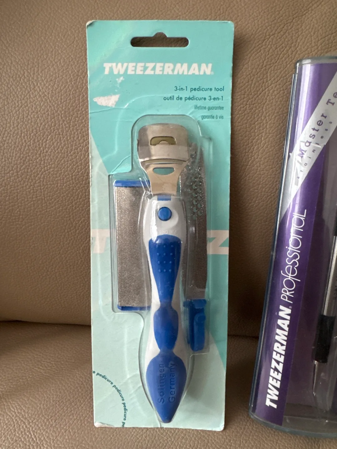 Tweezerman Pedicure Tool Bundle image indicator(2)