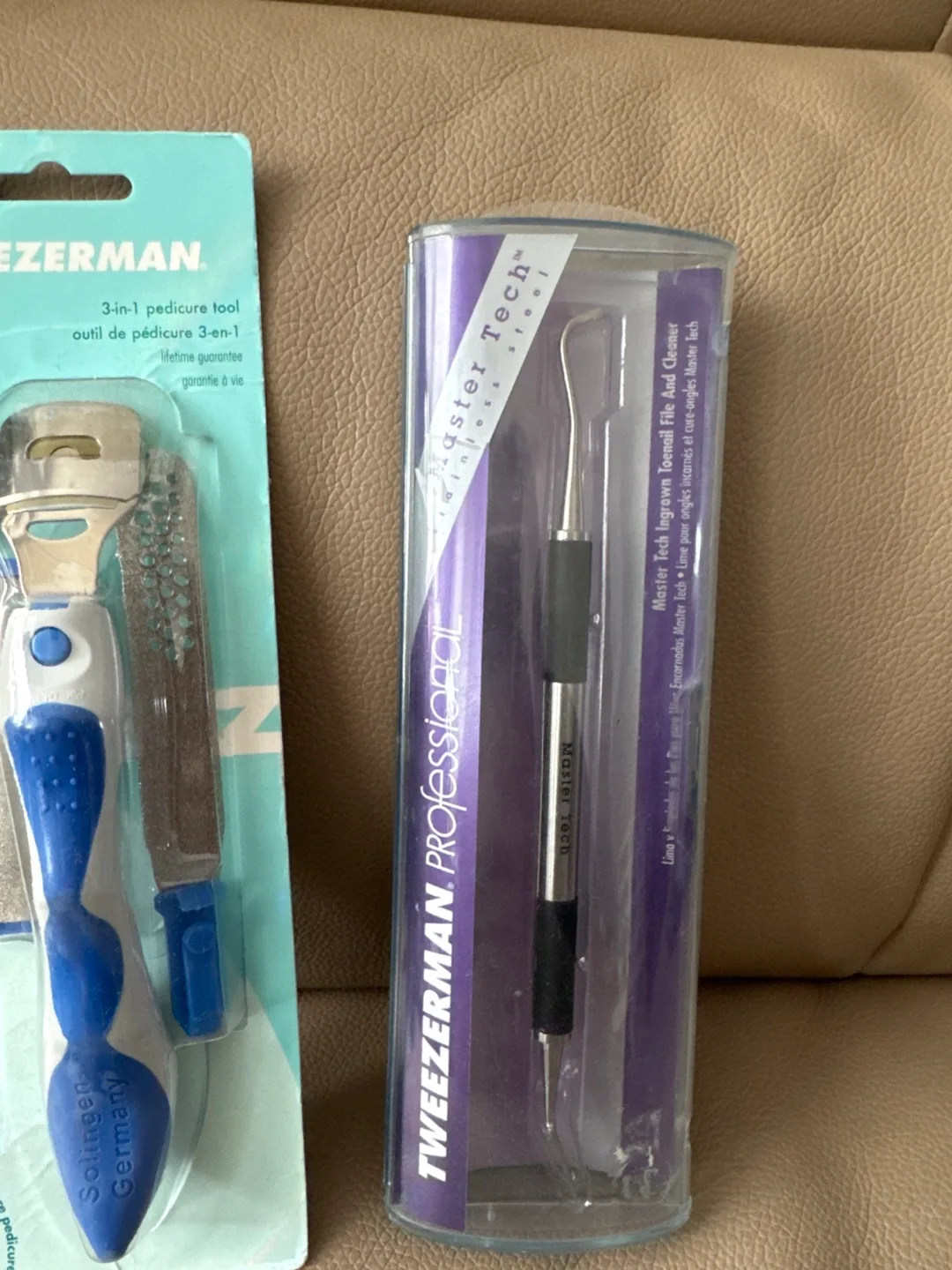 Tweezerman Pedicure Tool Bundle image indicator(3)