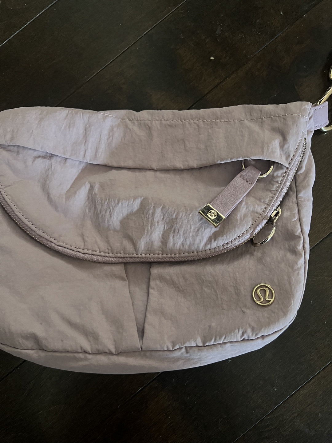 Lululemon “All Night Festival” cross body bag (5L) - photo 2