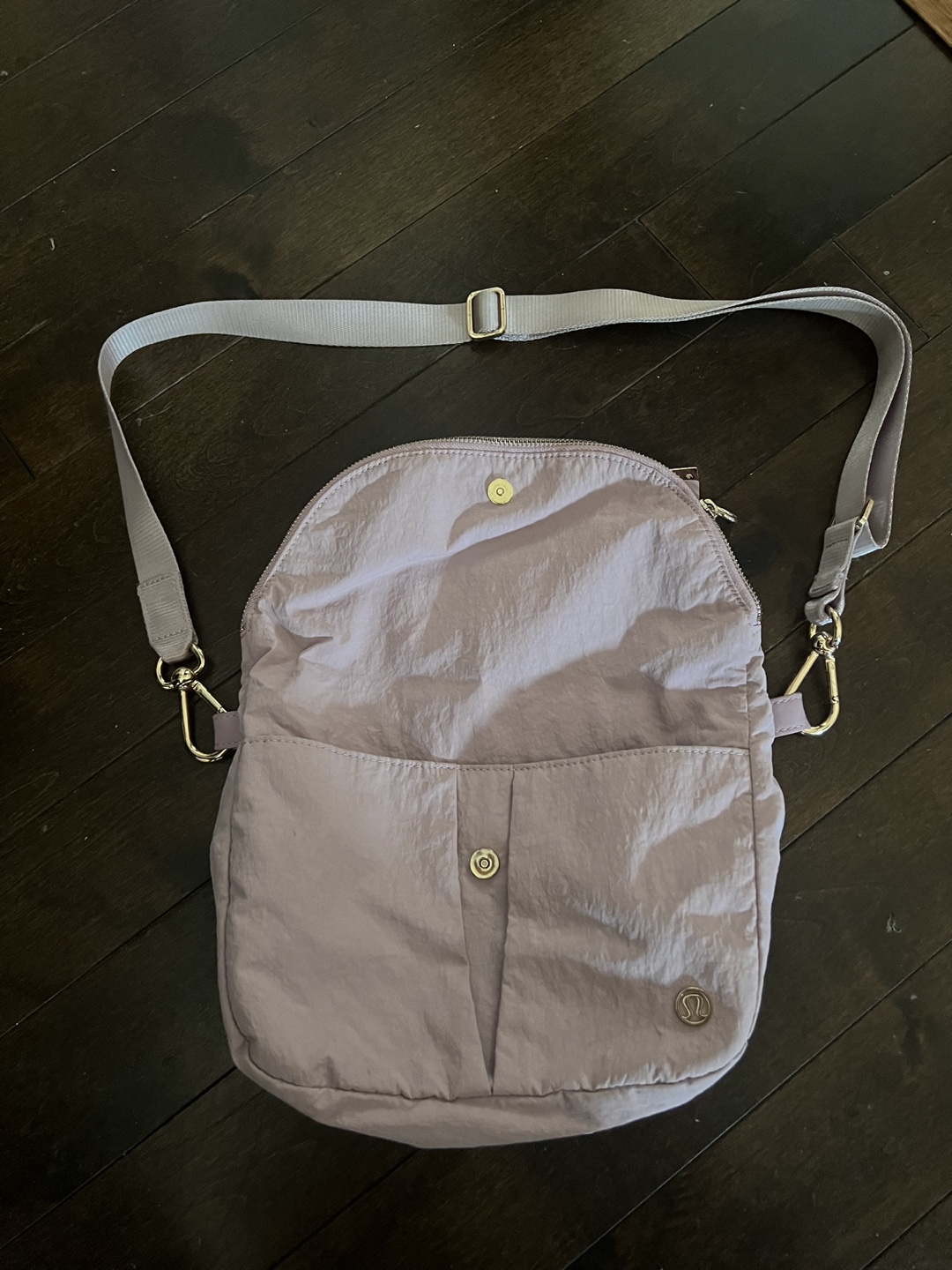 Lululemon “All Night Festival” cross body bag (5L) - photo 3