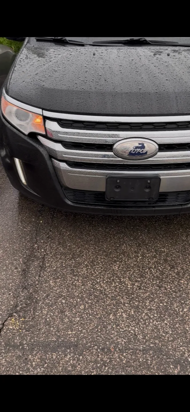 Ford Edge Spare parts image indicator(3)